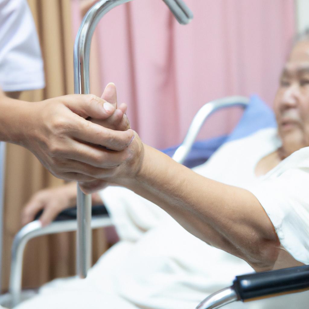 高齢者医療に特化したサービス