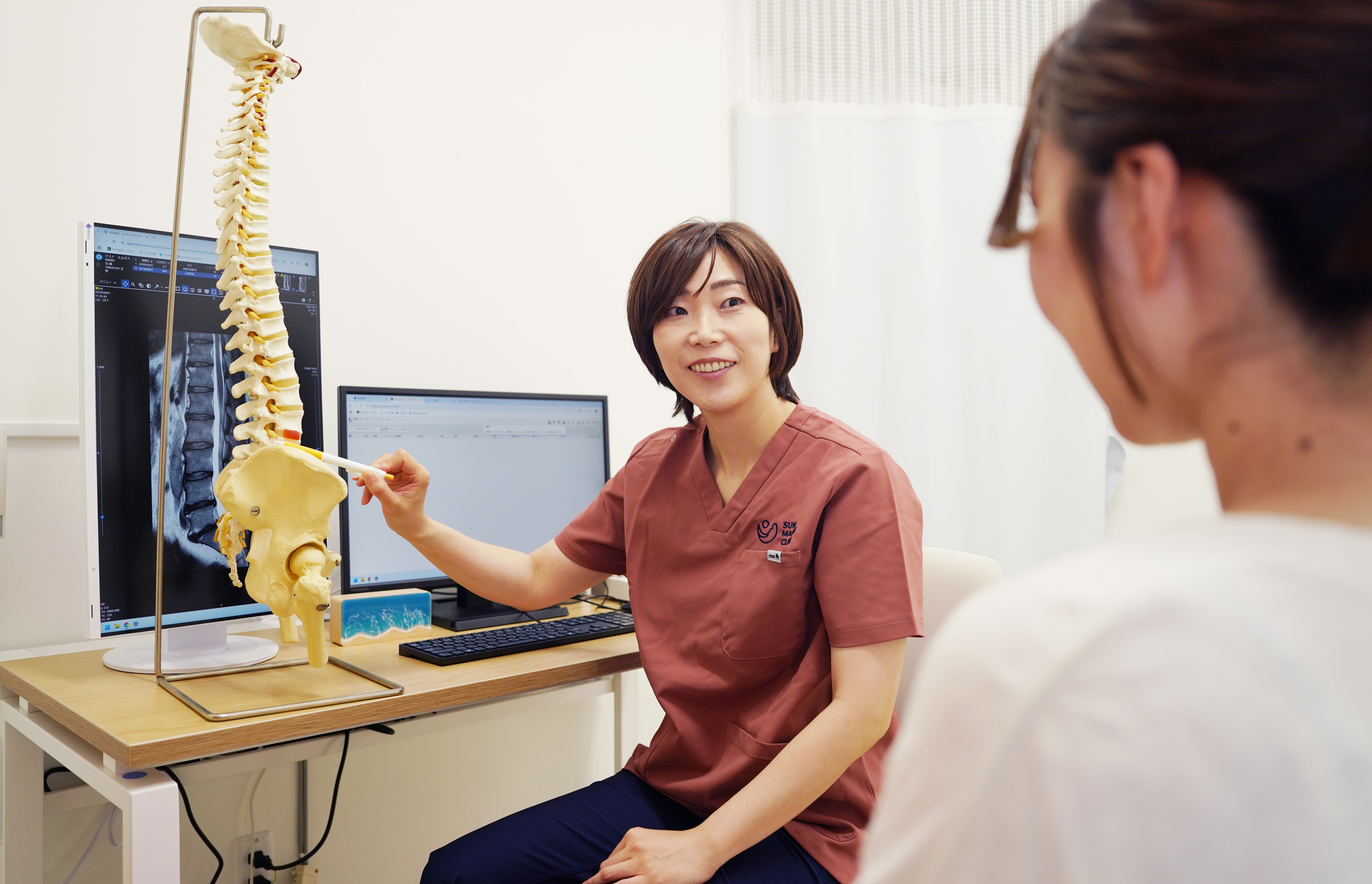 腰痛の原因とそのメカニズム