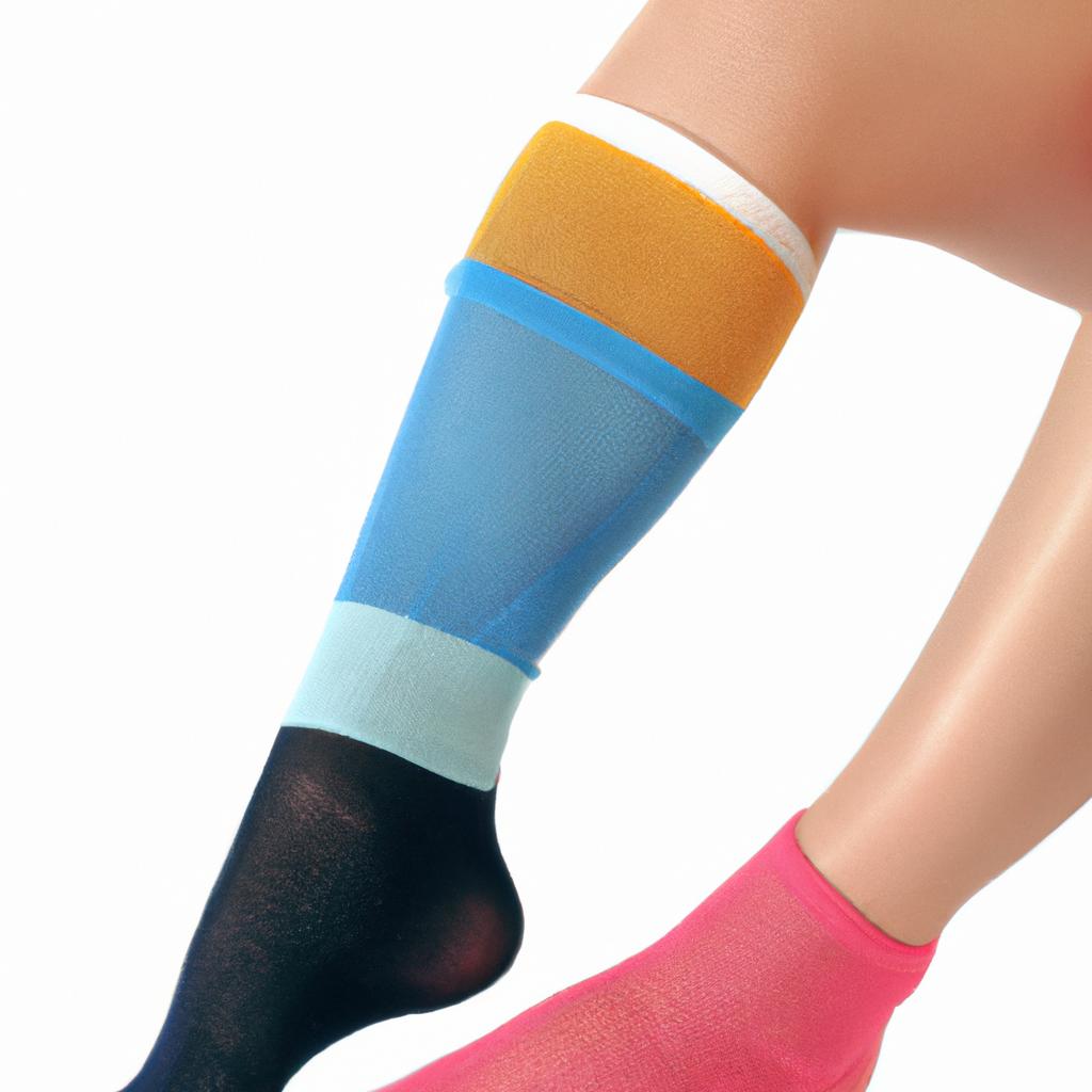医療用着圧ソックスの効果とは？