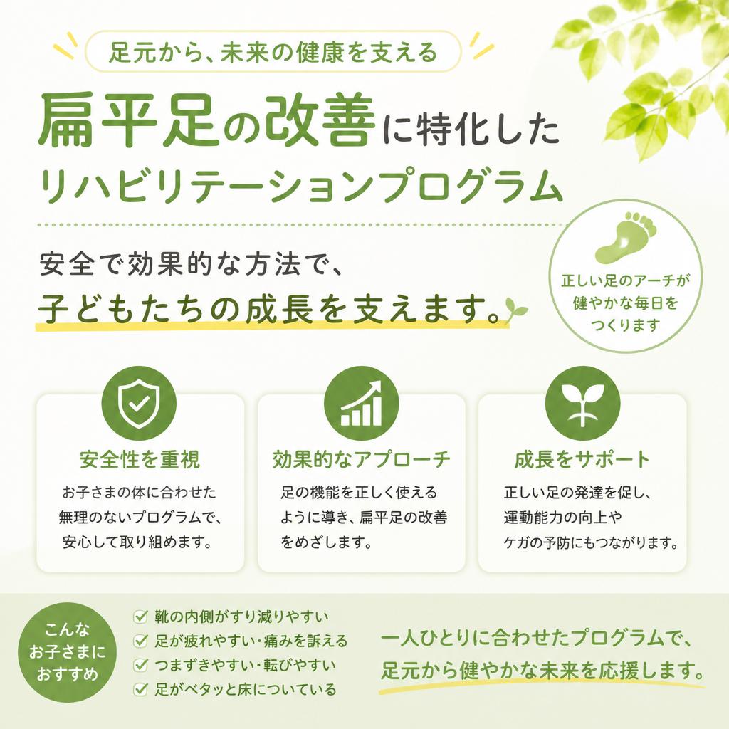 当院のリハビリテーションプログラム