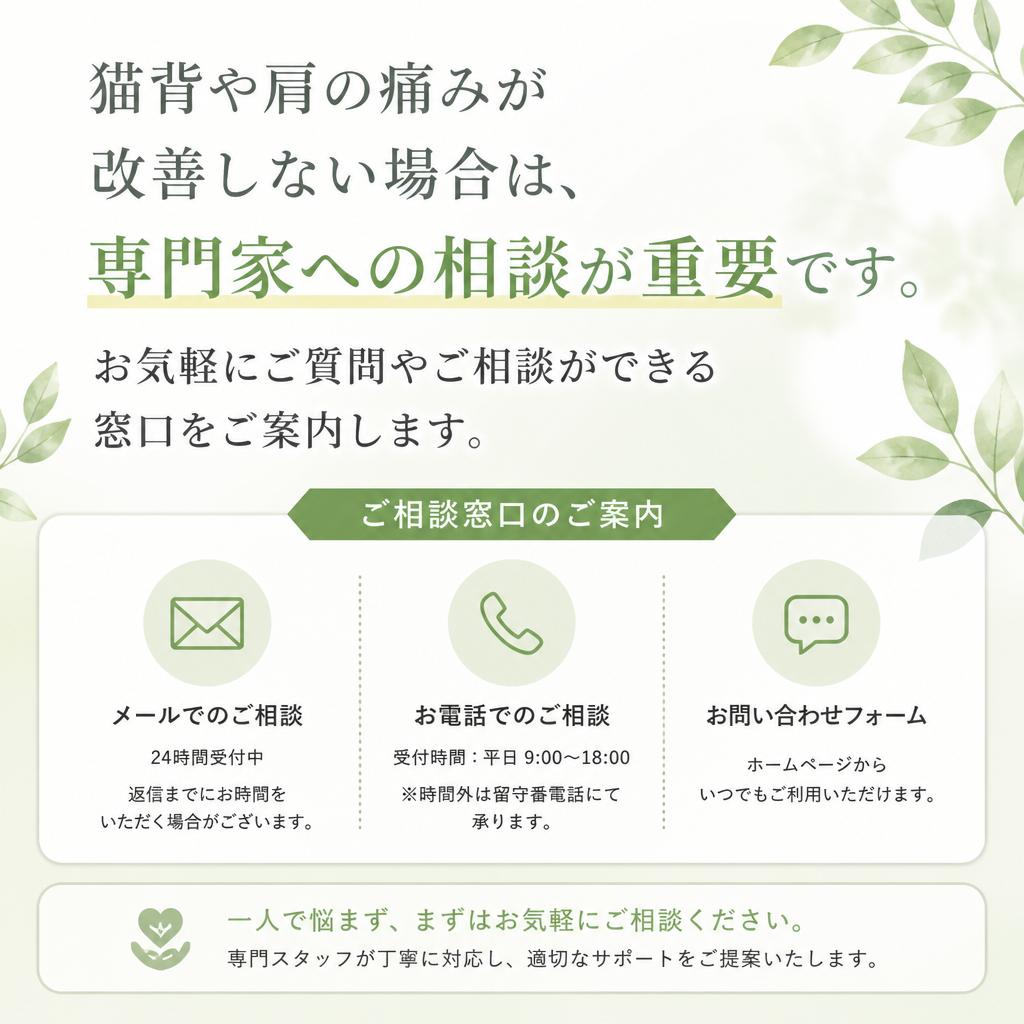 専門家に相談しよう